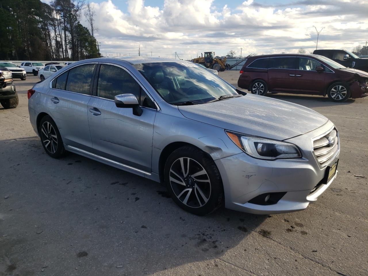 2017 Subaru Legacy - Image 4