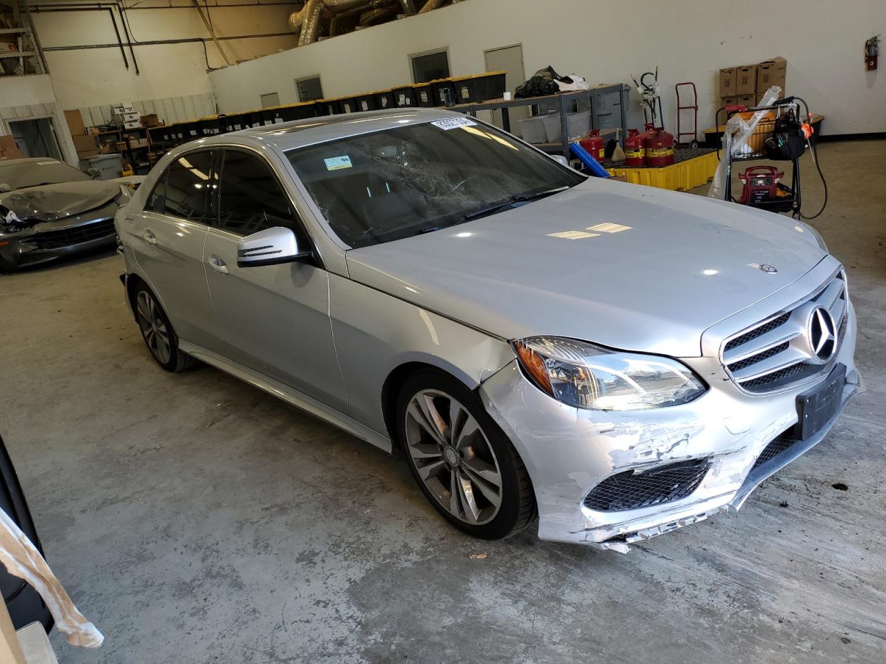 VIN WDDHF5KB1FB131258 2015 MERCEDES-BENZ E-CLASS no.4