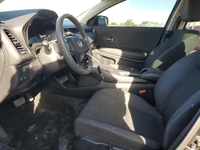  HONDA HR-V 2019 Czarny