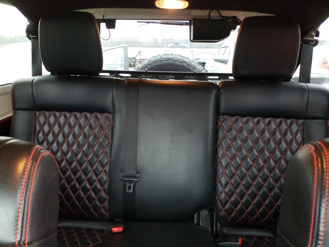 2012 Jeep Wrangler Unlimited Sahara VIN: 1C4BJWEG6CL113999 Lot: 85868654