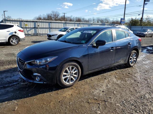  MAZDA 3 2014 Синий