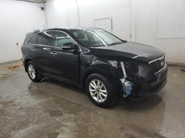  KIA SORENTO 2019 Чорний