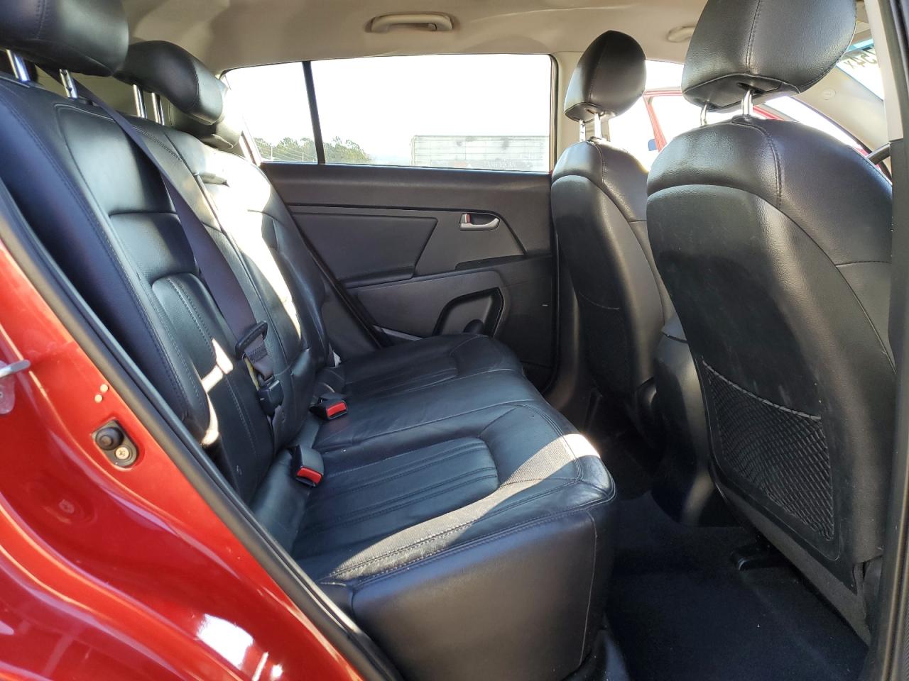2011 Kia Sportage - Image 11