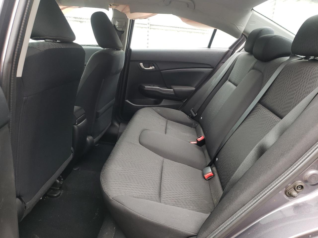 2014 Honda Civic - Image 10