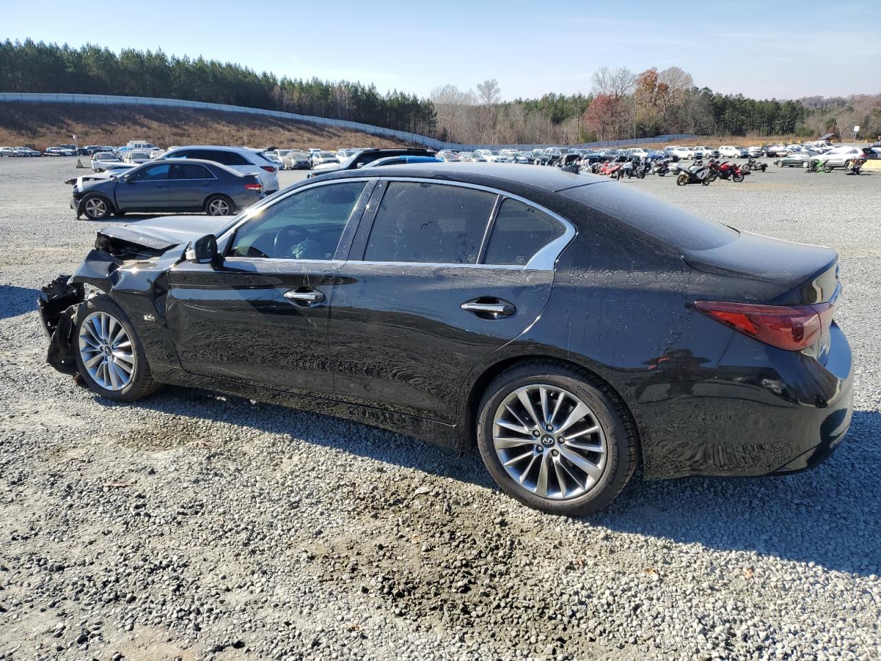 2018 Infiniti Q50 - Image 2