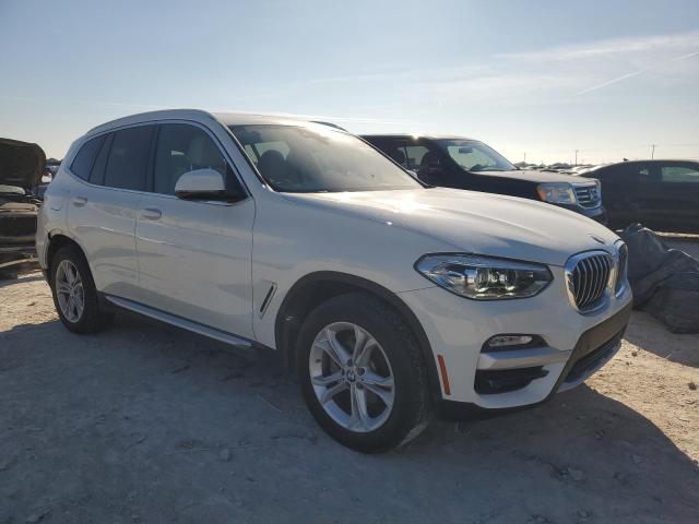  BMW X3 2019 Білий