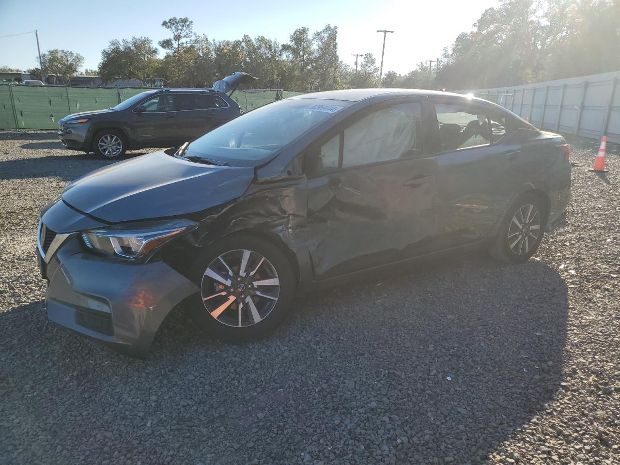2021 Nissan Versa - Image 1
