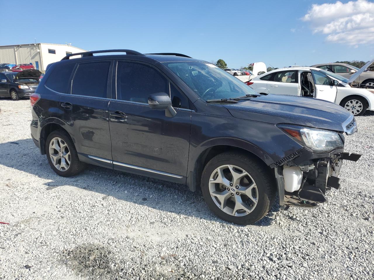 2018 Subaru Forester - Image 4