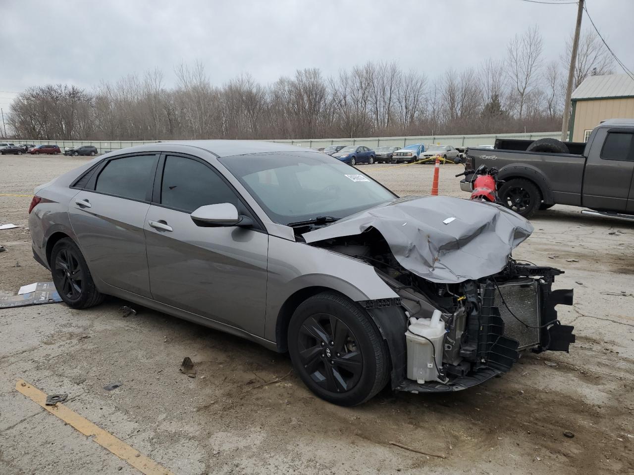 2021 Hyundai Elantra - Image 4