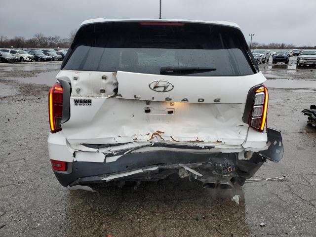 HYUNDAI PALISADE 2020 Biały