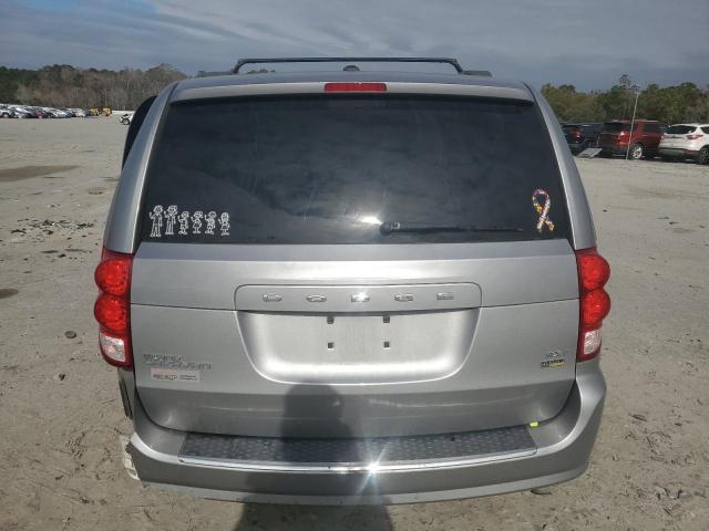  DODGE CARAVAN 2017 Сріблястий
