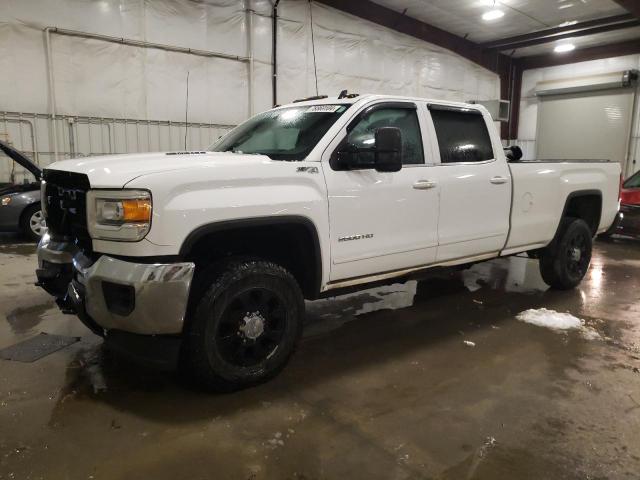 2015 Gmc Sierra K2500 Sle