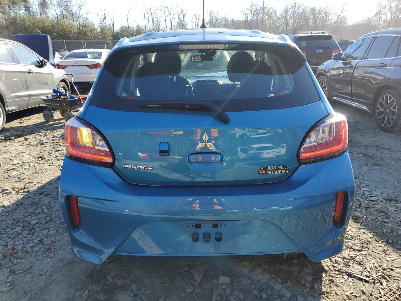 2022 Mitsubishi Mirage - Image 6