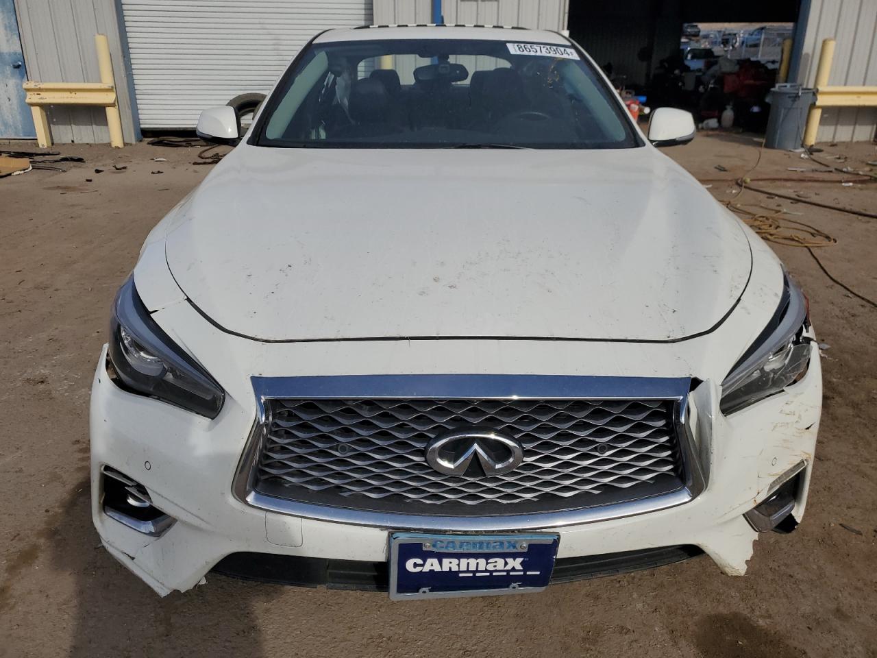 2021 Infiniti Q50 - Image 5