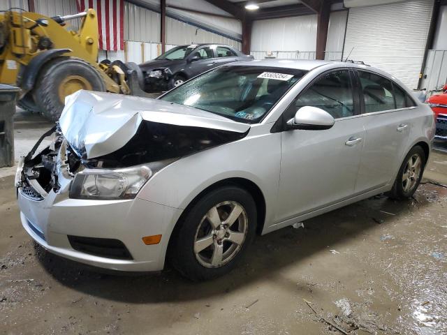  CHEVROLET CRUZE 2013 Srebrny