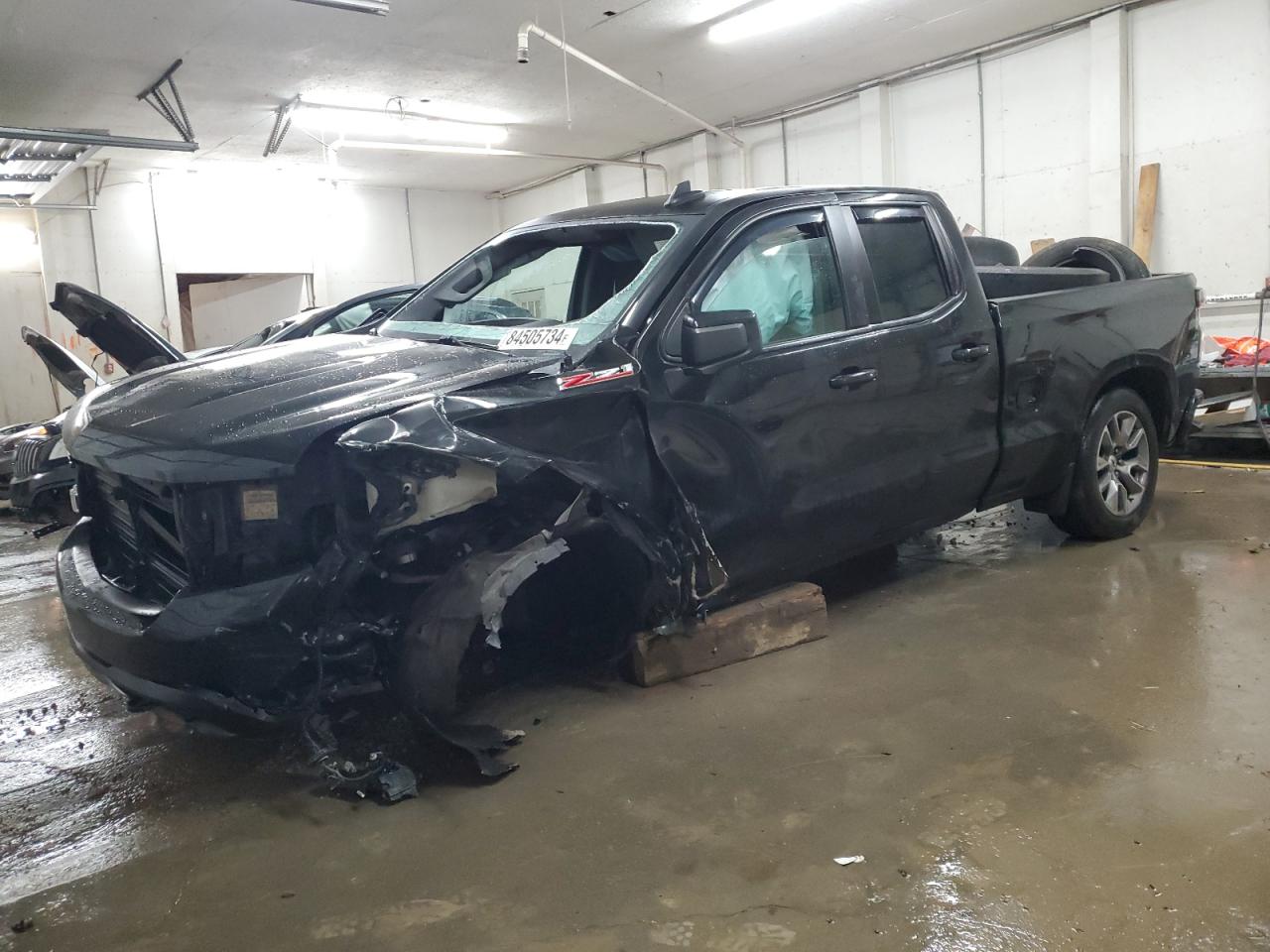 2019 Chevrolet Silverado - Image 1