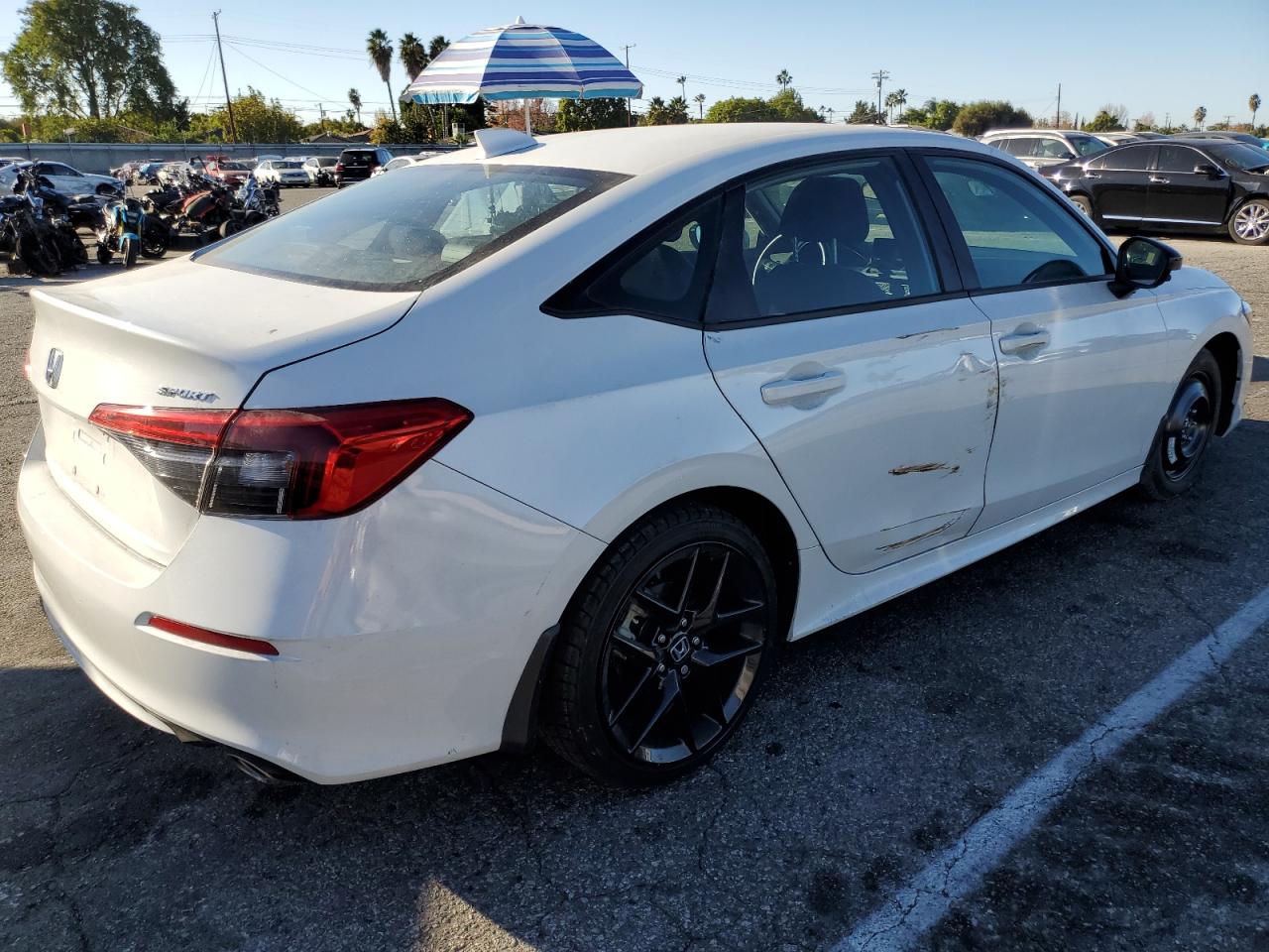 2023 Honda Civic - Image 3