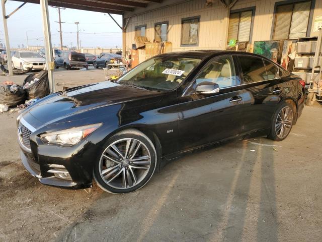 2016 Infiniti Q50 Premium