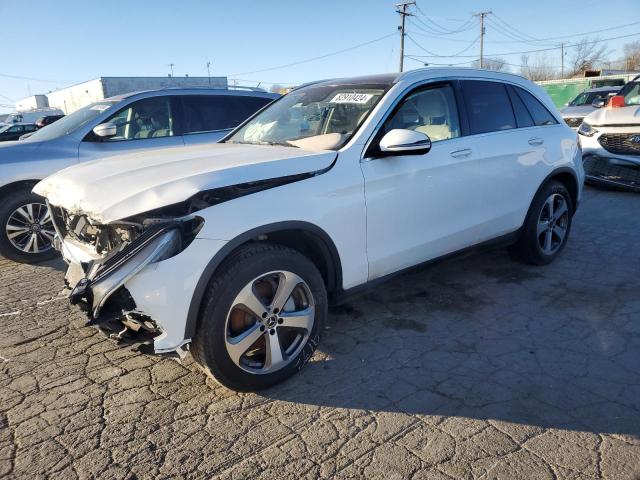 2018 Mercedes-Benz Glc 300 4Matic