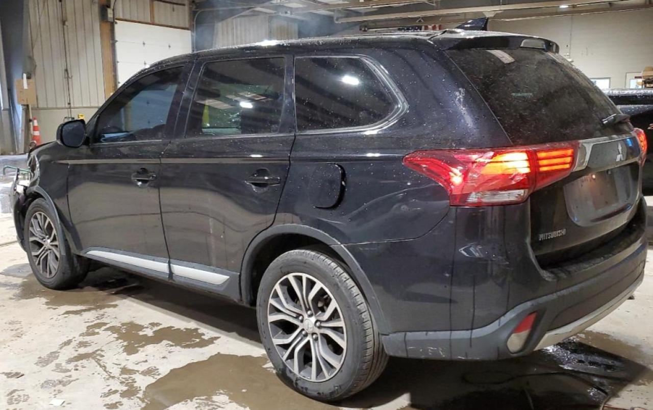 VIN JA4AZ3A36JZ058125 2018 MITSUBISHI OUTLANDER no.2