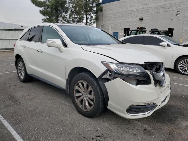  ACURA RDX 2016 Белый