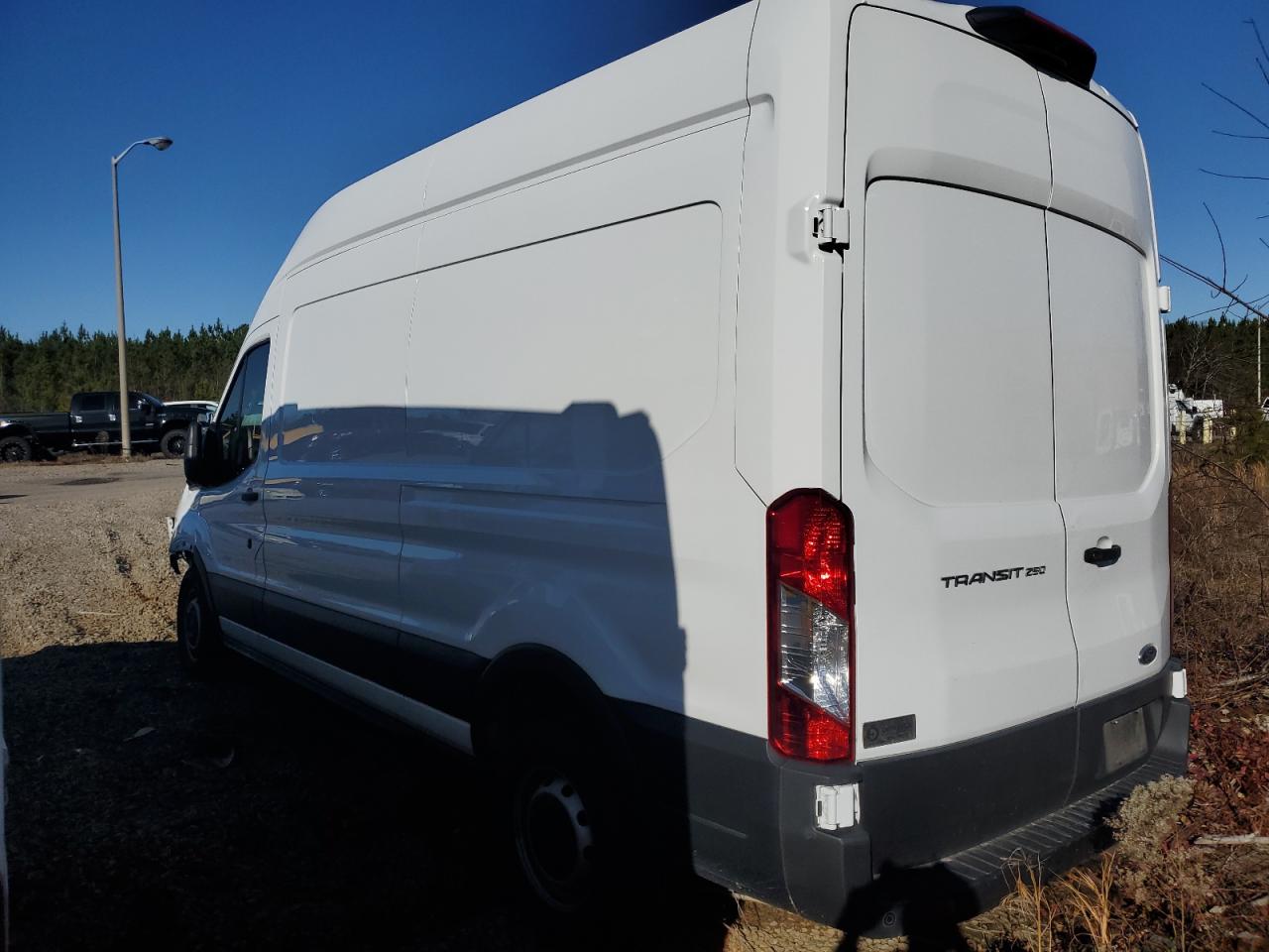 VIN 1FTBR1X8XPKA31111 2023 FORD TRANSIT no.2