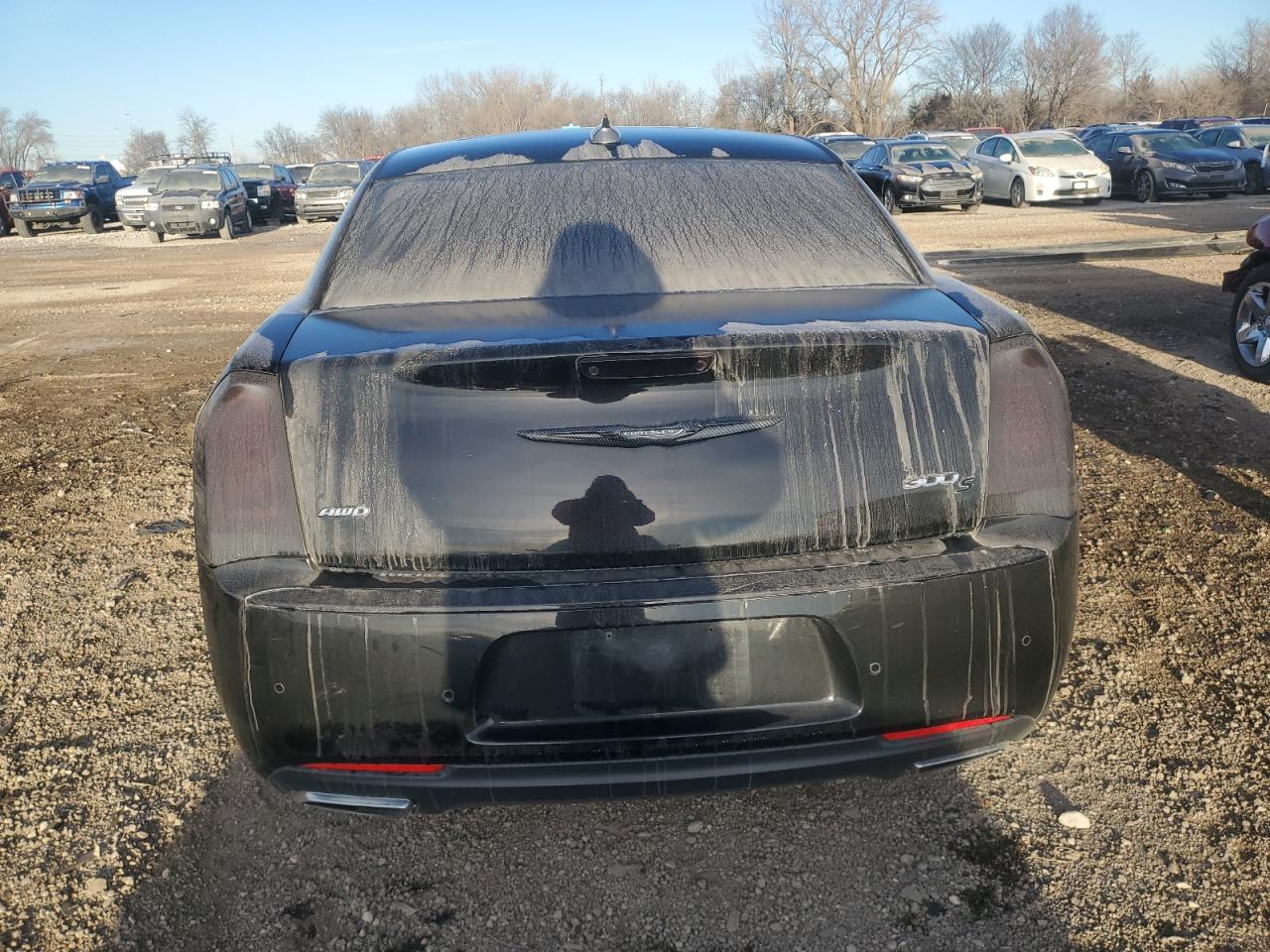 2015 Chrysler 300 S VIN: 2C3CCAGG7FH922920 Lot: 83771924