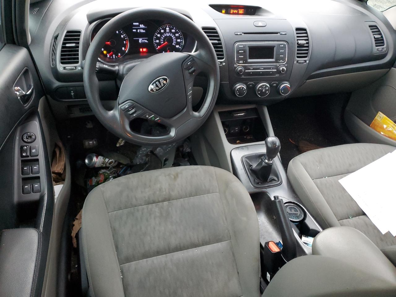 2015 Kia Forte - Image 8