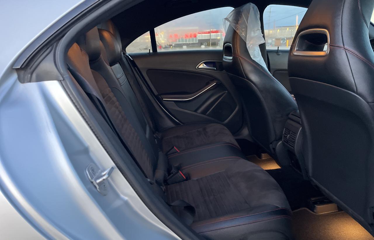 2015 Mercedes-Benz Cla 45 Amg VIN: WDDSJ5CB0FN175415 Lot: 85143354