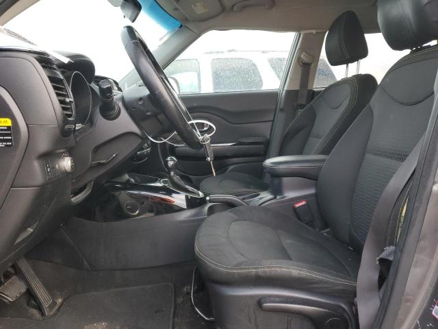  KIA SOUL 2015 Szary