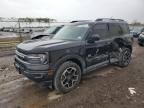 2021 Ford Bronco Sport Big Bend na sprzedaż w Houston, TX - Side