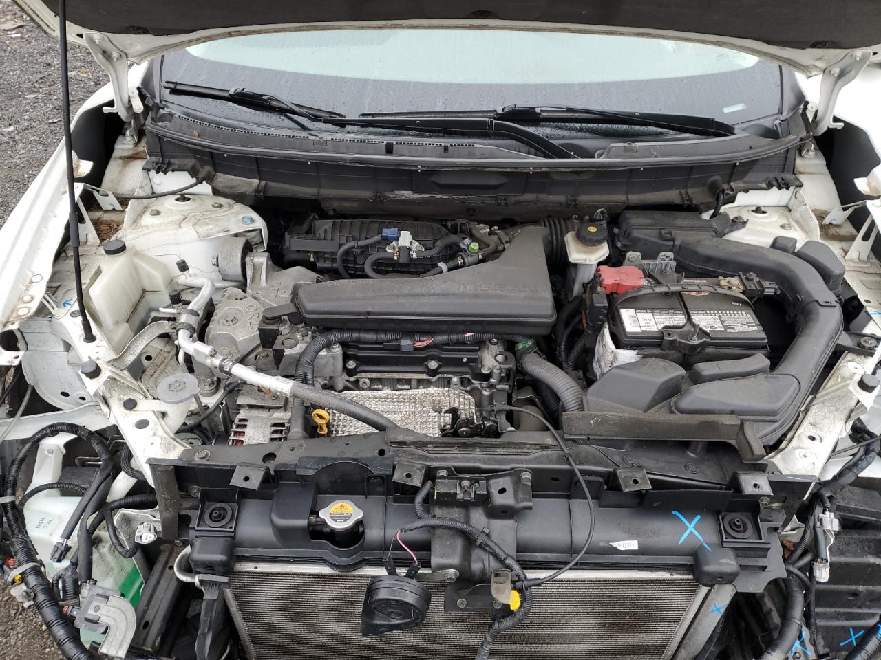 2017 Nissan Rogue - Image 12