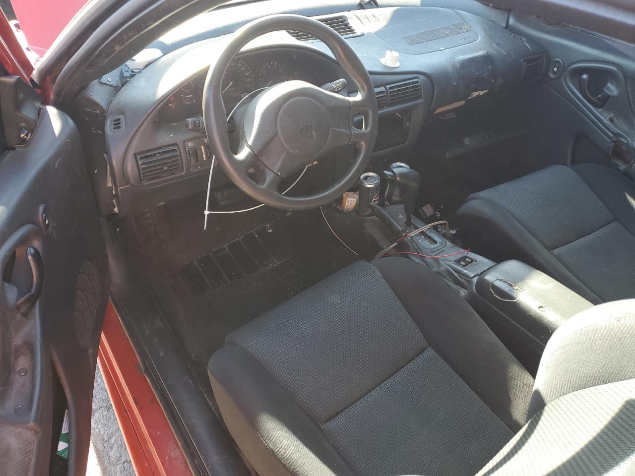 2004 Chevrolet Cavalier Ls Sport VIN: 1G1JH12F947315065 Lot: 84309154