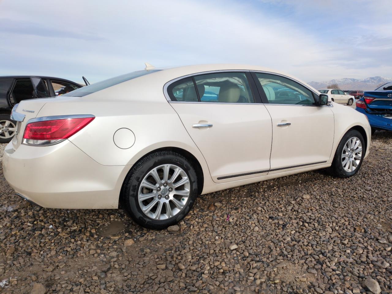 2013 Buick LaCrosse - Image 3