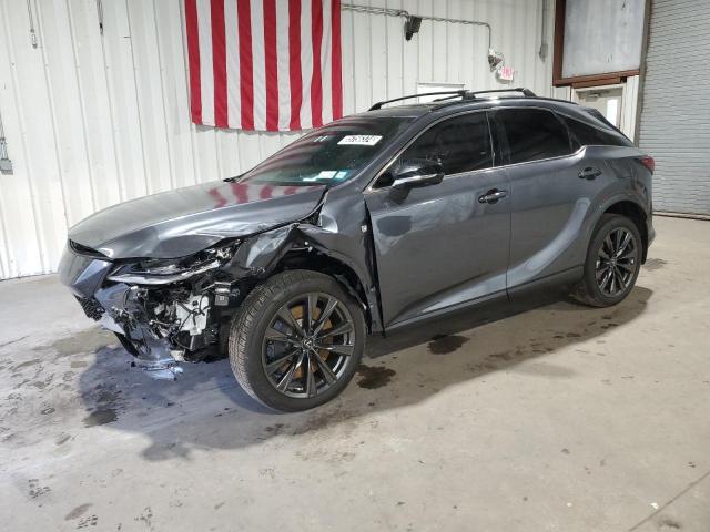  LEXUS RX350 2024 Угольный