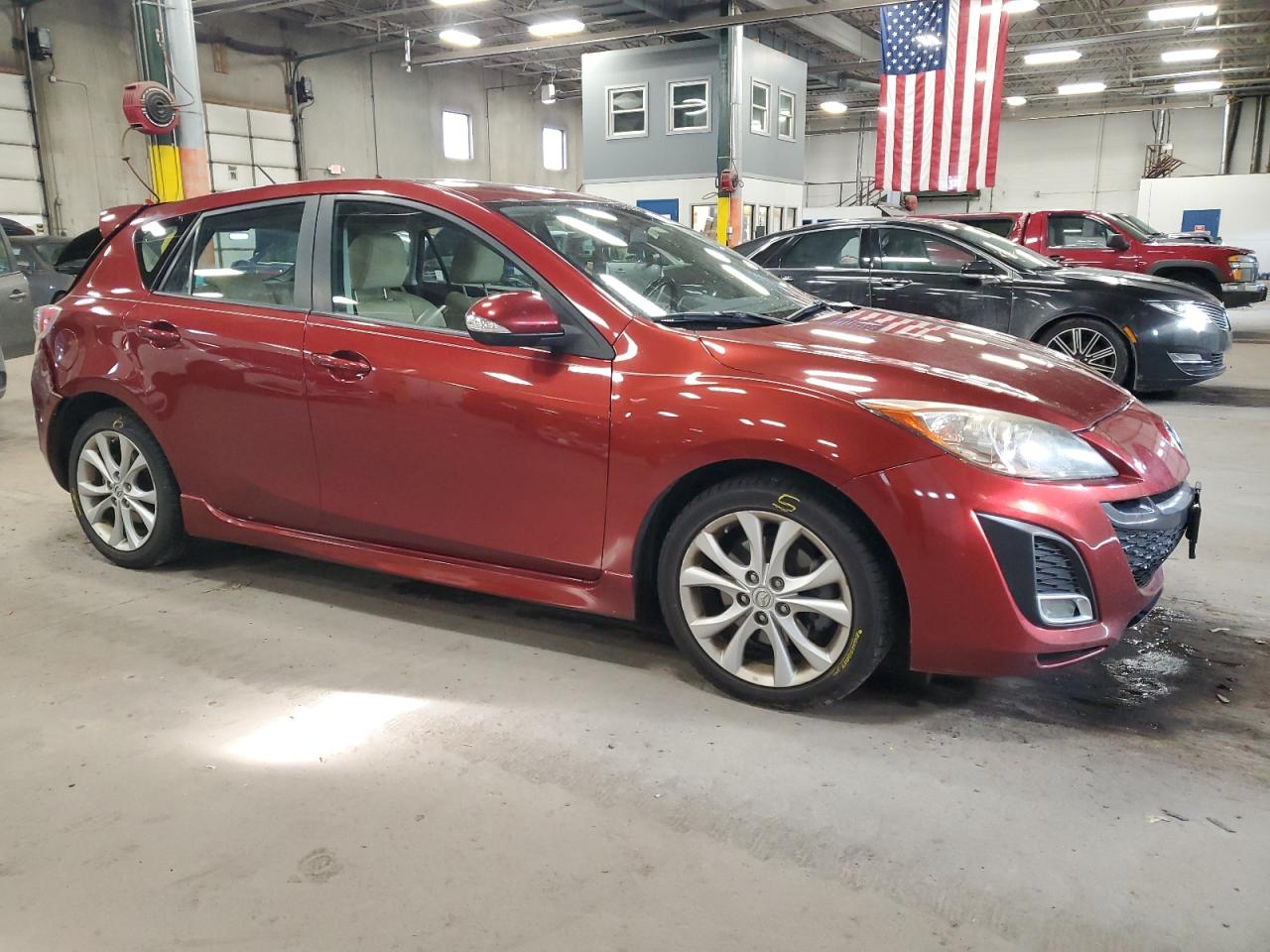 2010 Mazda 3 - Image 4