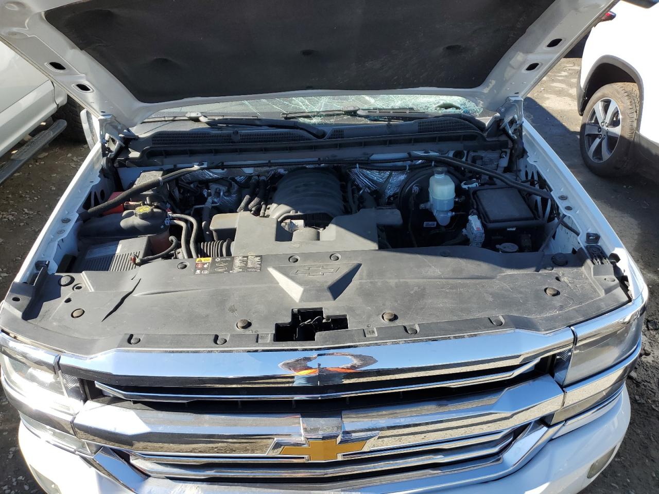 VIN 3GCPCTEC5GG293569 2016 CHEVROLET ALL Models no.11