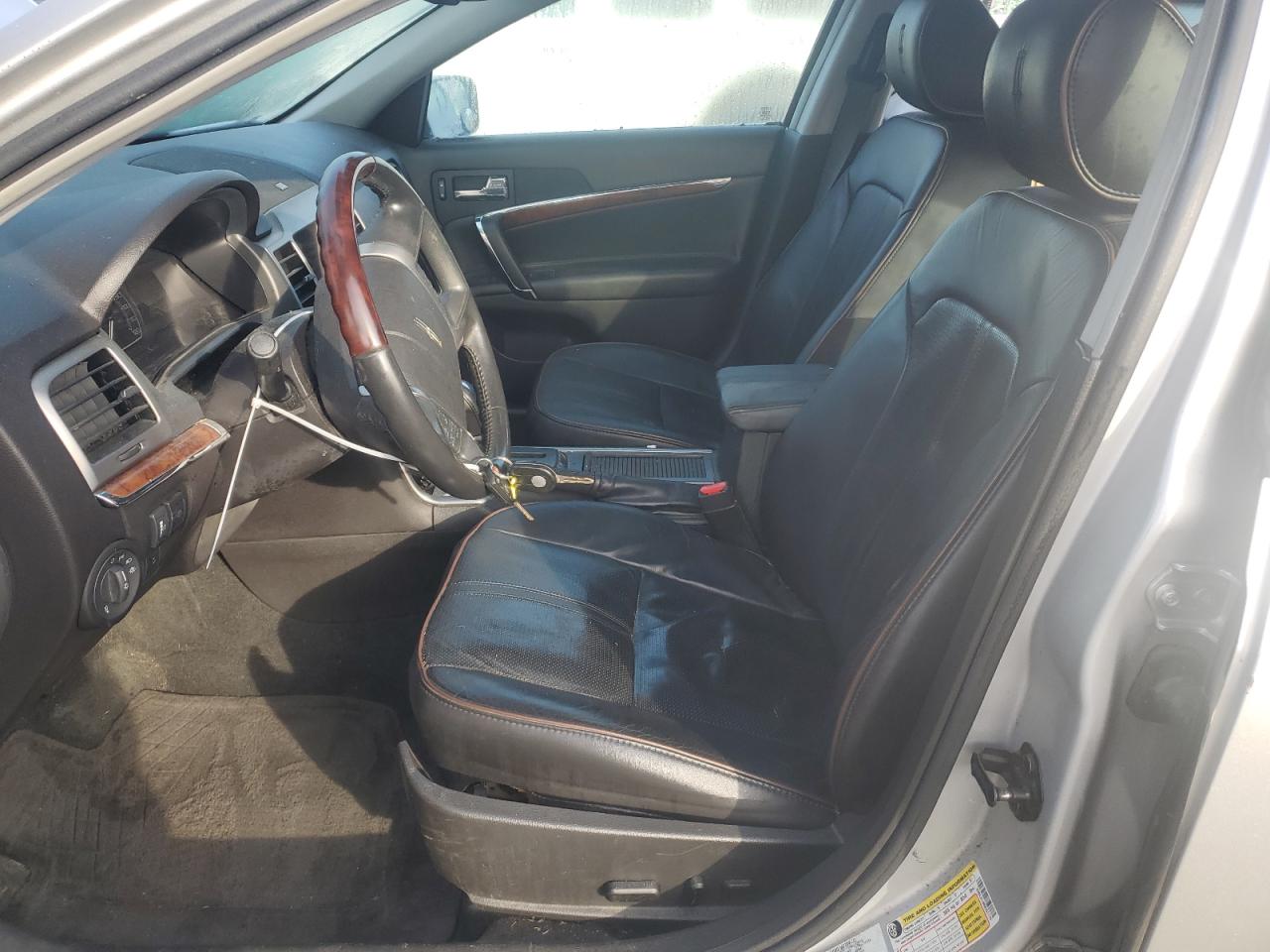 2011 Lincoln Mkz Hybrid VIN: 3LNDL2L38BR751176 Lot: 86904184