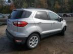 2021 Ford Ecosport Se продається в Shreveport, LA - Front End