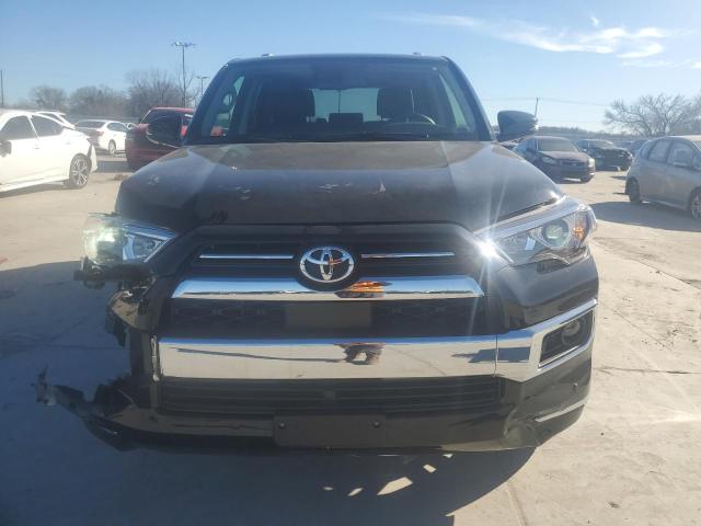  TOYOTA 4RUNNER 2023 Black