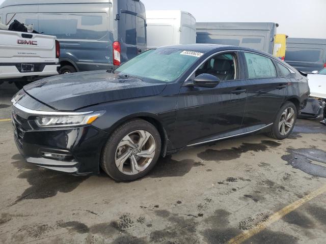  HONDA ACCORD 2018 Czarny