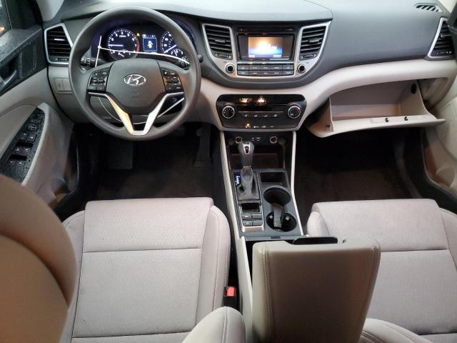  HYUNDAI TUCSON 2016 Silver