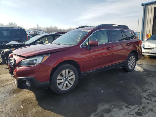 2015 Subaru Outback 2.5I Premium