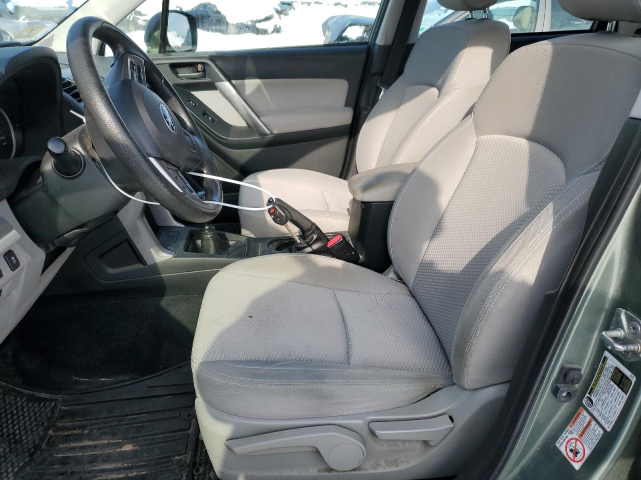 2015 Subaru Forester - Image 7