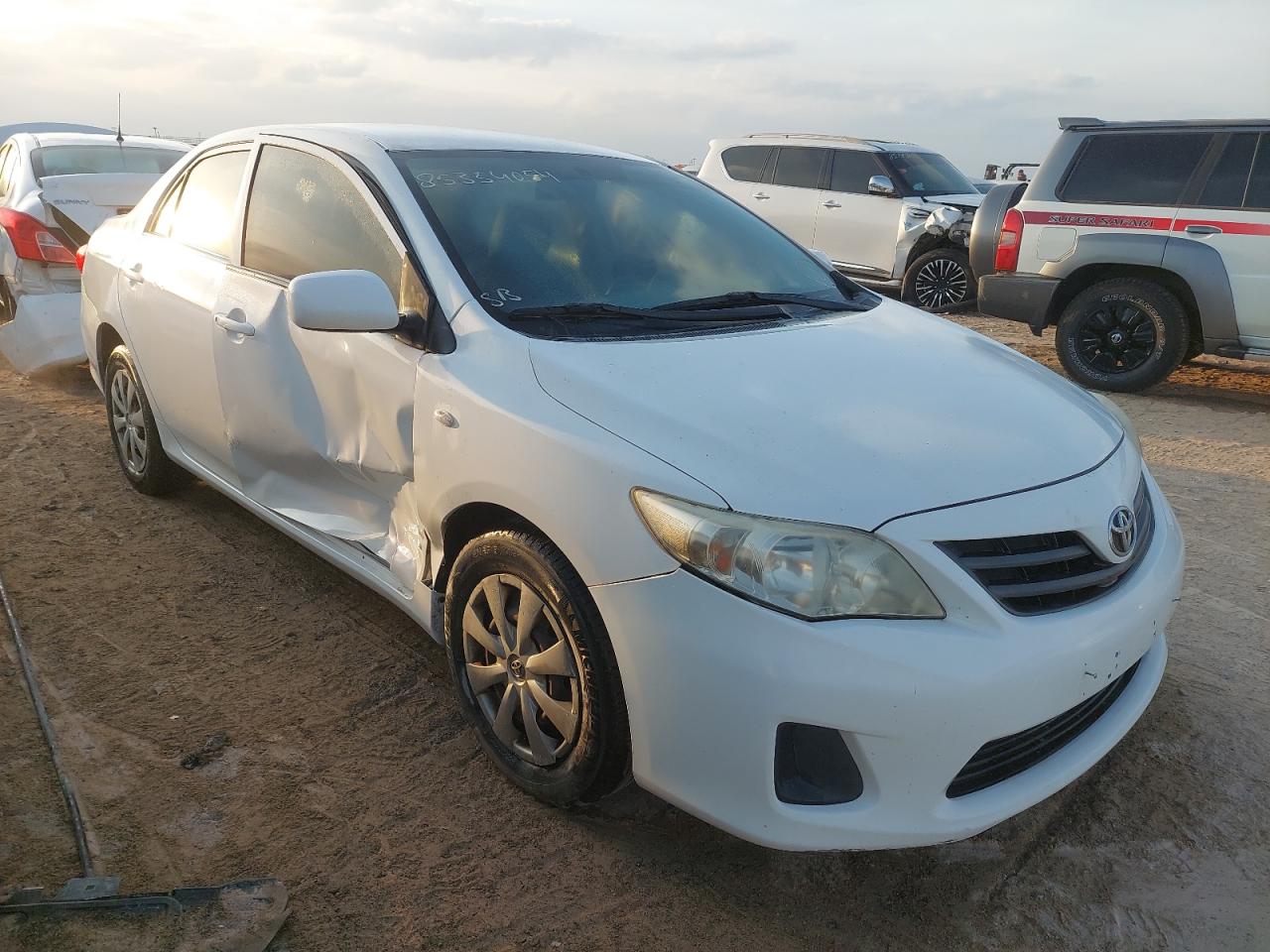 RKLBV42E3D4635869 - 2013 Toyota Corolla - #85354054