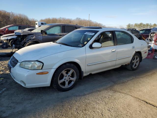 2000 Nissan Maxima Gle