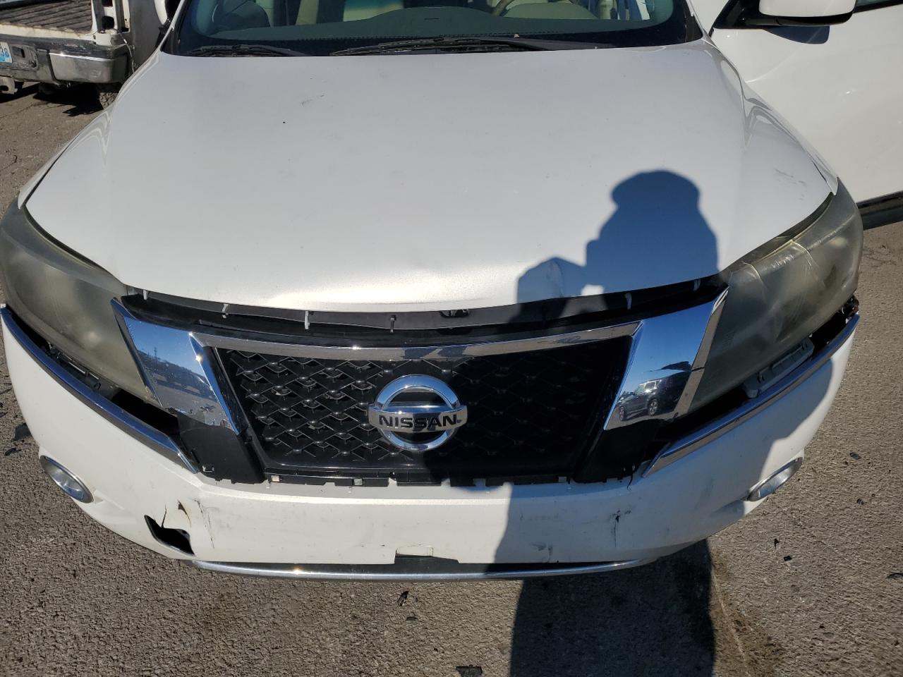 VIN 5N1AR2MN3EC704559 2014 NISSAN PATHFINDER no.12