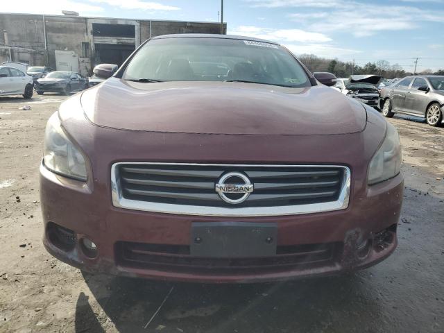 Sedans NISSAN MAXIMA 2012 Burgundy