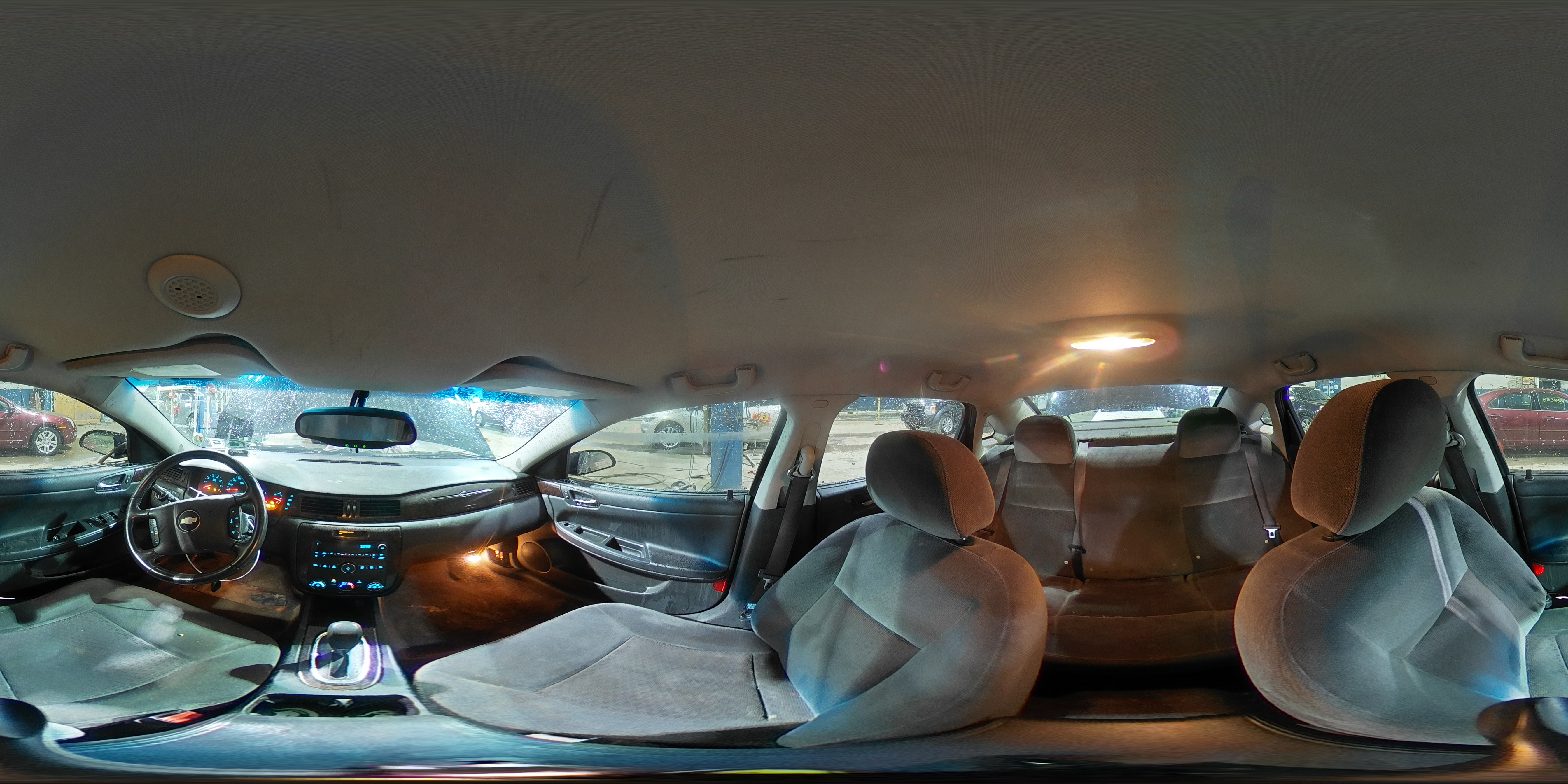 2012 Chevrolet Impala - Image 14