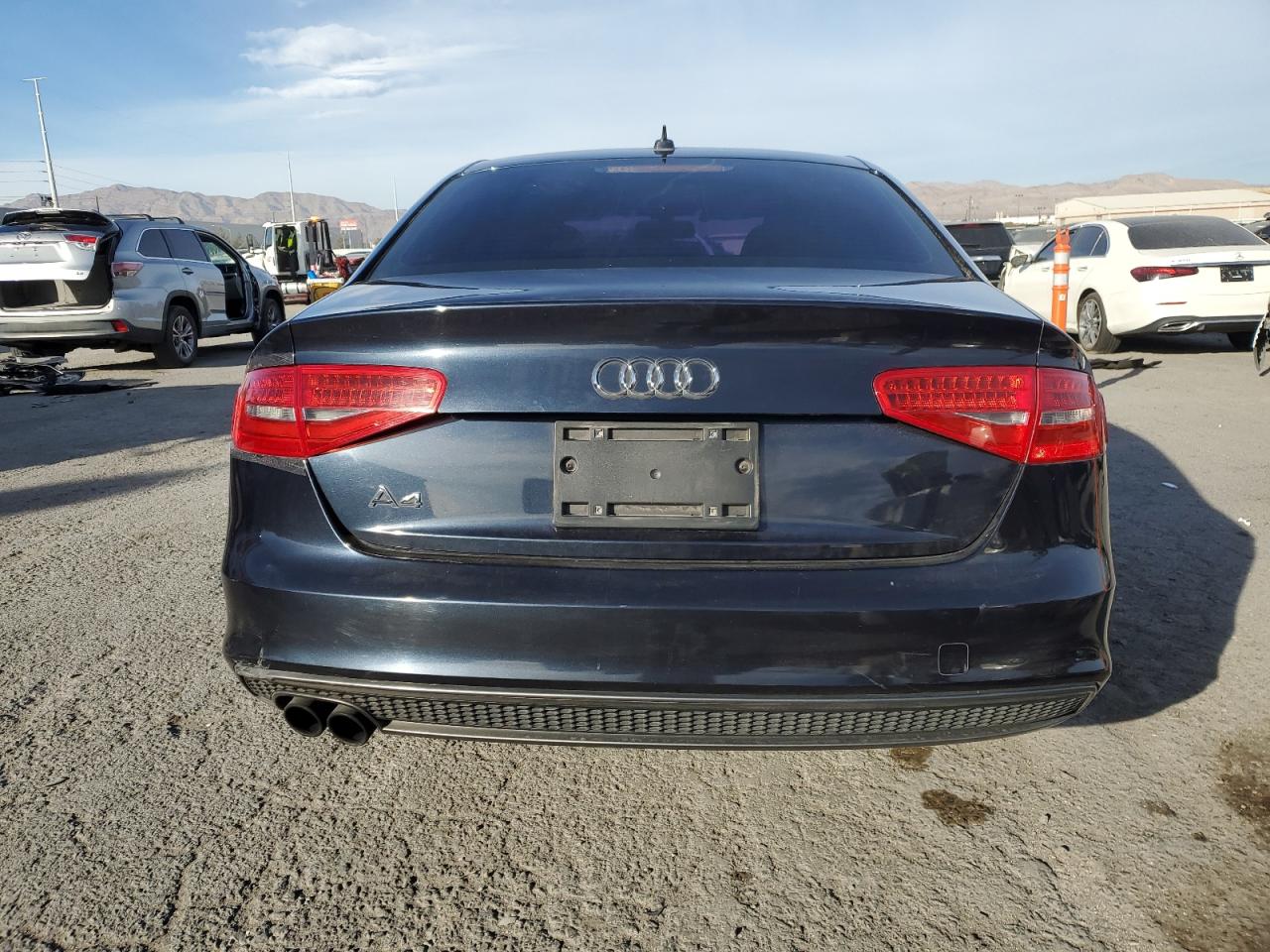 2016 Audi A4 - Image 6